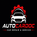 autocardoc car repair & service logo